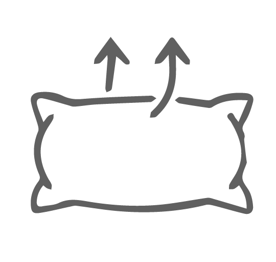 Shape retention icon